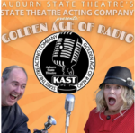 State Theater Presents: The Golden Age Of Radio