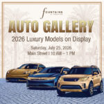 Fountains Auto Gallery