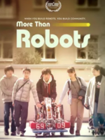 Arts Council of Placer County, Auburn Arts Commission, and Auburn State Theatre Presents: More Than Robots