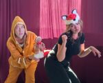 Storytellers: GINGERBREAD BOY in Roseville