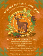 19th Annual Auburn Big Time Pow Wow
