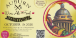 Auburn Wine, Ale And Food Festival