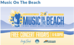 Music On The Beach