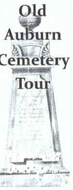 Old Auburn Cemetery Tour: Stories In Stone