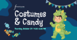 Costume and Candy
