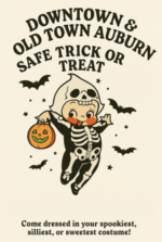 Downtown & Old Town Auburn Safe Trick Or Treat