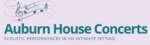 Auburn House Conert: Anya Hinkle and Billy Cardine