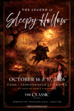 The Legend of Sleepy Hollow Experience