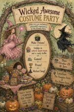 Wicked Awesome Costume Party