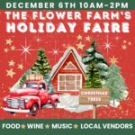 Holiday Faire at The Flower Farm