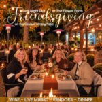 Girls’ Night Out: Friendsgiving