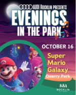 Evenings In The Park At Quarry Park