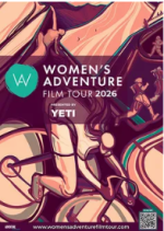 Women’s Adventure Film Tour 2026 in Auburn