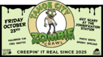 Tahoe City Zombie Crawl