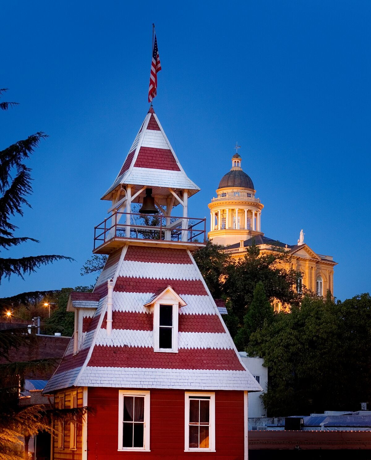 Downtown Walking Tour And Old Town Auburn Walking Tours Visit Placer